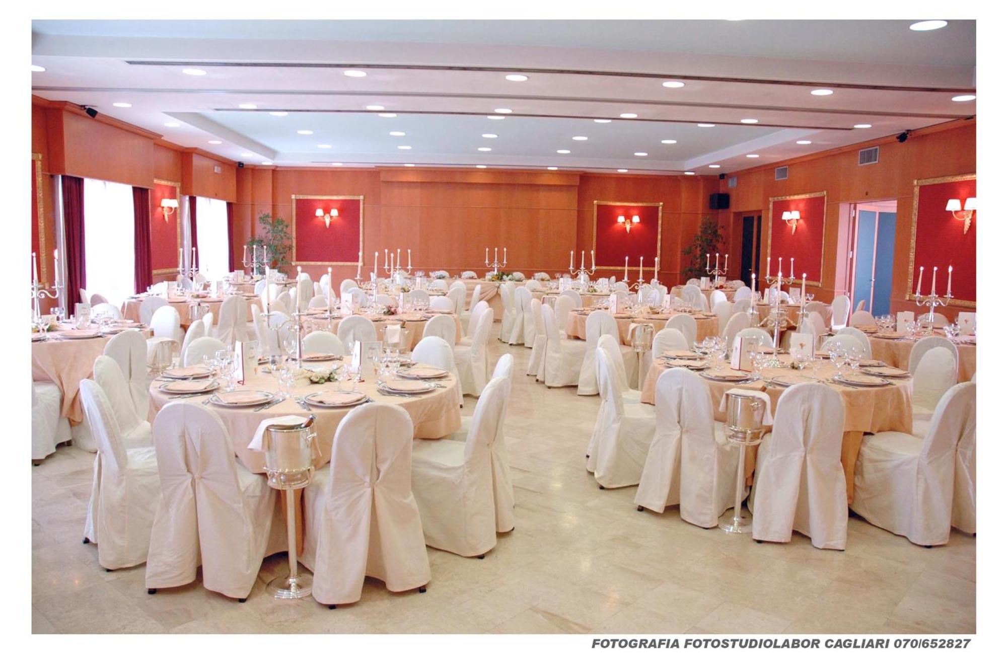 Caesar'S Hotel Κάλιαρι Εξωτερικό φωτογραφία